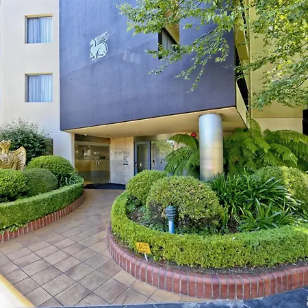 Accommodate Canberra - The Griffin-2