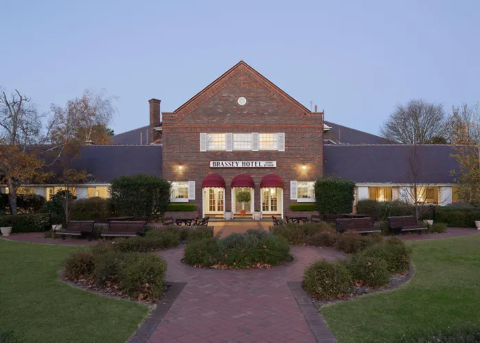 Brassey Hotel Canberra